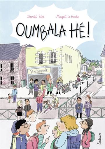 visuel Oumbala hé !